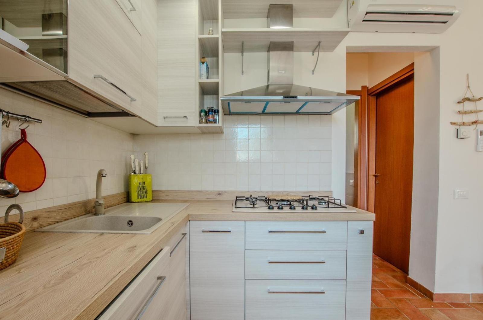 Residence La Canova Марина ди Гросето Екстериор снимка