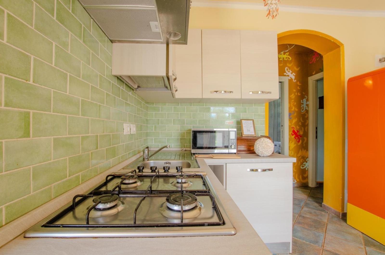 Residence La Canova Марина ди Гросето Екстериор снимка