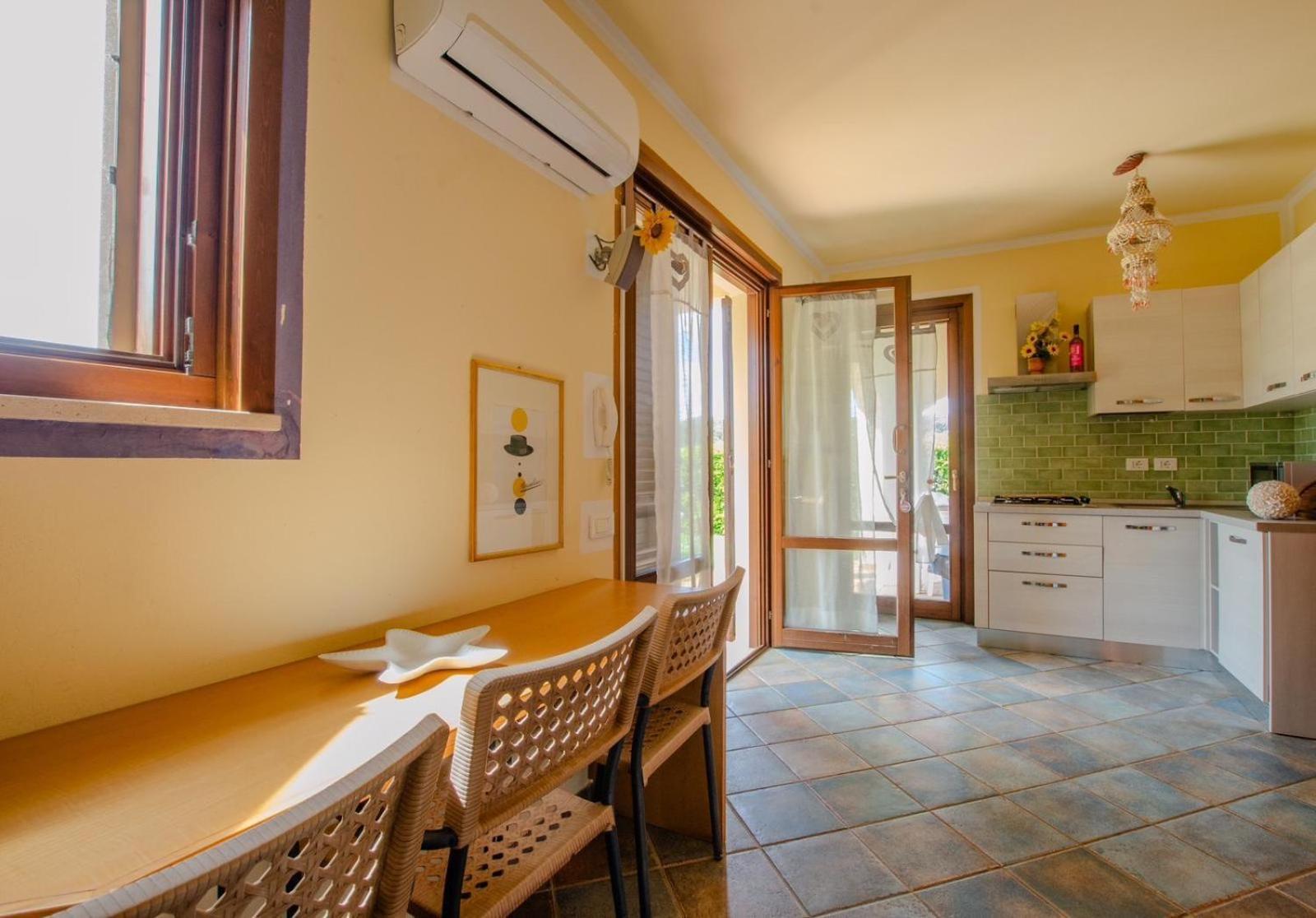 Residence La Canova Марина ди Гросето Екстериор снимка