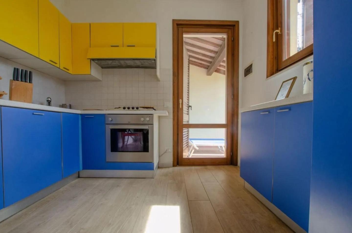 Residence La Canova Марина ди Гросето Екстериор снимка